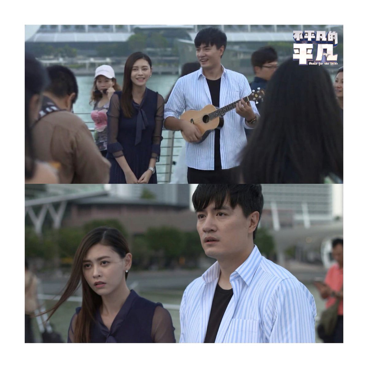 _Yingfinity's tweet photo. [EP64 #不平凡的平凡] 
房东阿姨对婧初多多也太好了! 
还有被举报无执照唱歌! 
#HeYingYing #许婧初 https://t.co/jB9k2gQCYp