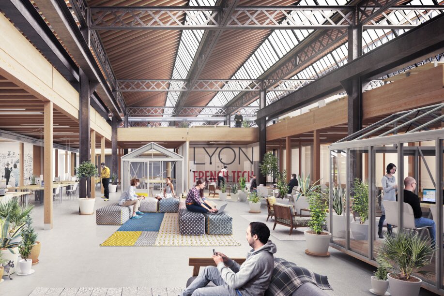 DavidKimelfeld's tweet image. La Halle Girard se nommera H7 !

Le futur lieu totem de la #FrenchTech aura pour vocation de booster l’innovation numérique, un pilier du développement de notre Métropole @grandlyon