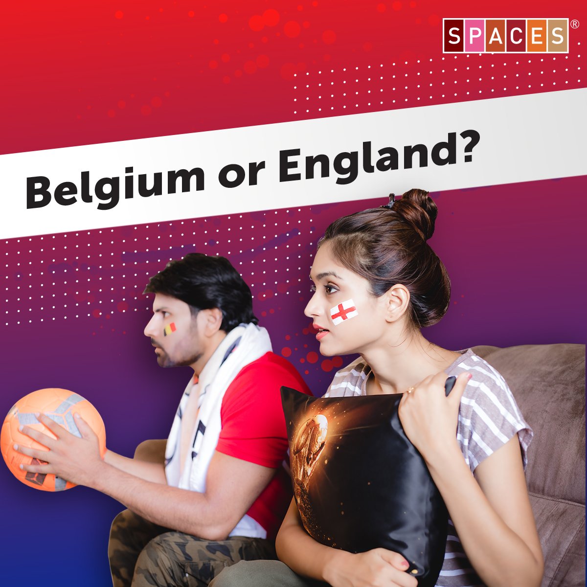 Spaces India tweet media