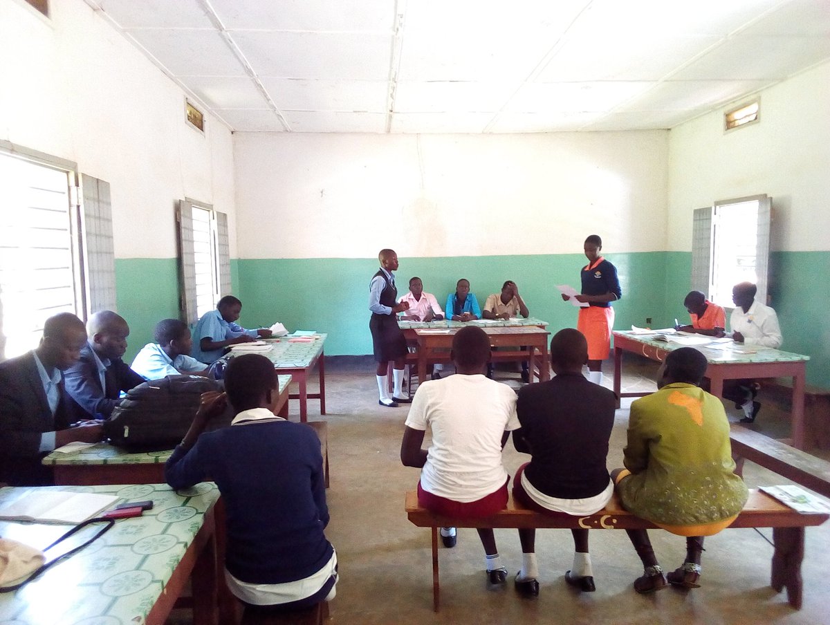 Debate has started well and its ongoing