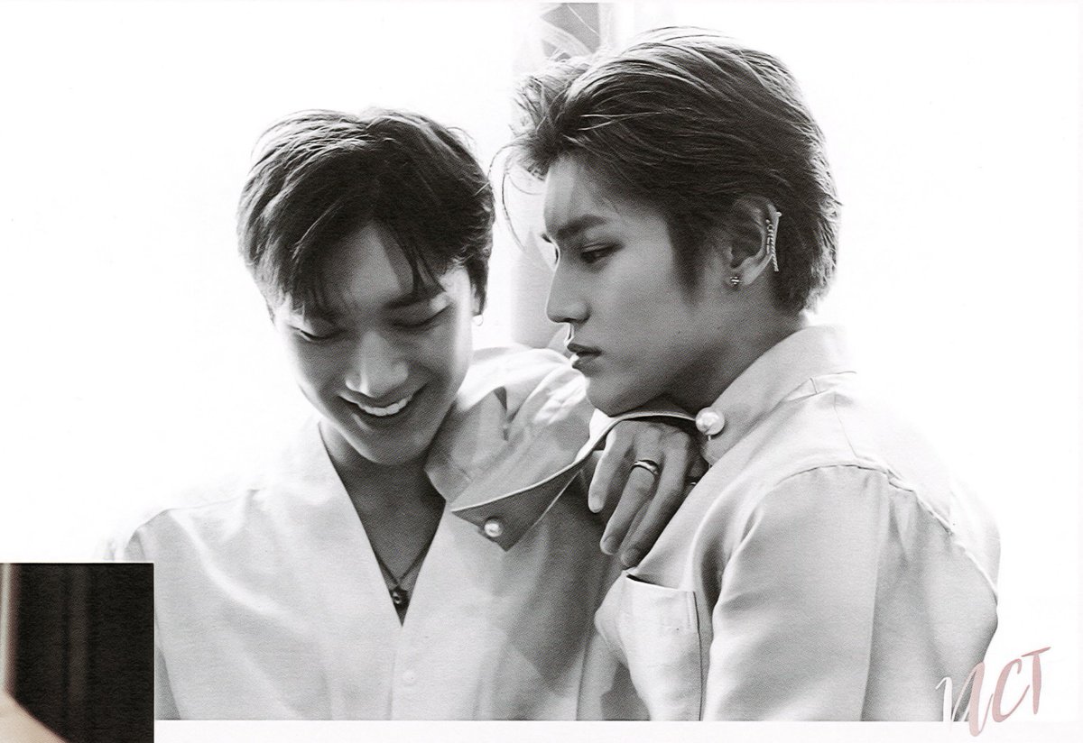 pamiumiu's tweet image. [SCAN] ♡  DON'T JOURNAL JUNE28
#taeten #txt #เตนล์ #taeyong