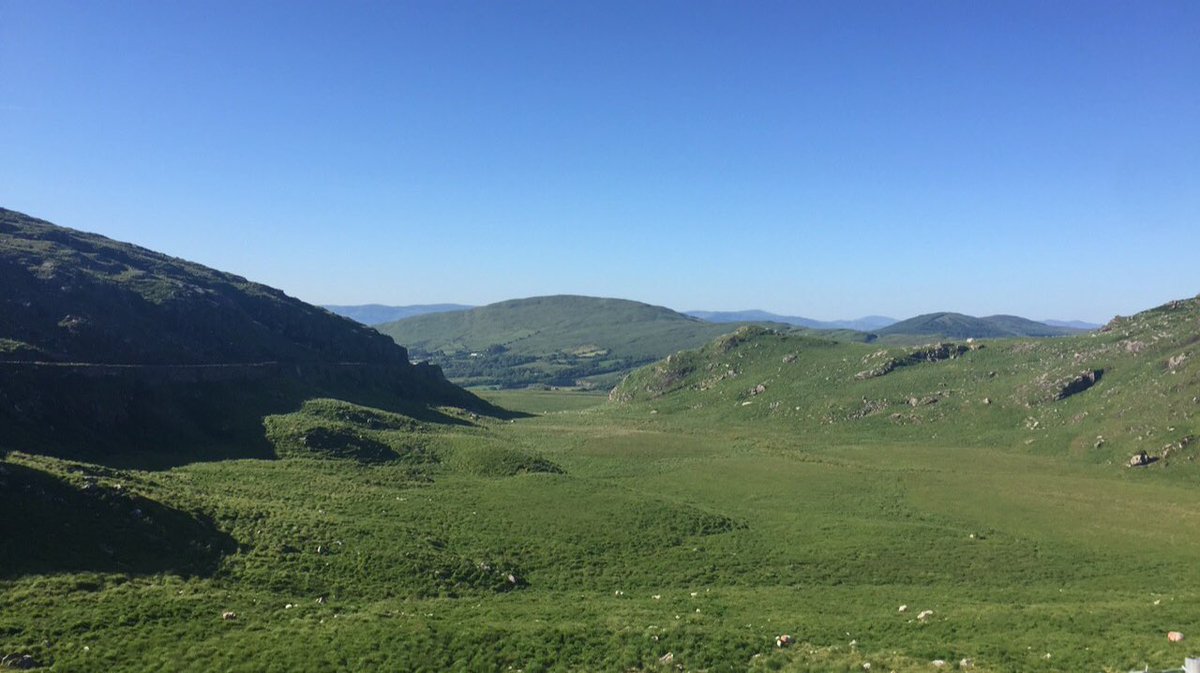 Good morning from #mollsgap #nofilter 🌞😎☀️👌🏻#killarney <a href="/TourismIreland/">Tourism Ireland</a> <a href="/DiscoverIreland/">Discover Ireland</a> <a href="/Discoverkerry/">Discover Kerry</a> <a href="/MCIIreland/">MCI Ireland</a> <a href="/ConferencePart/">Conference Partners International</a> <a href="/KCBKerry/">Kerry Convention Bureau</a>