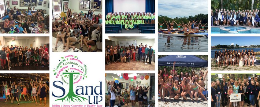 Stand UP Foundation tweet media