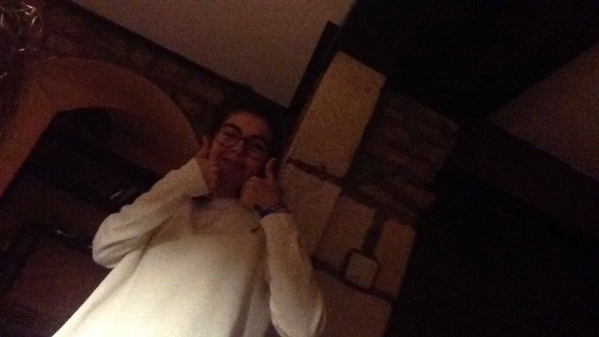 LouTlp's tweet photo. Joyeux Anniversaire ma gomar je t’aime fort fort ❤️ @Margaux_BC https://t.co/fL8cGOLQBR