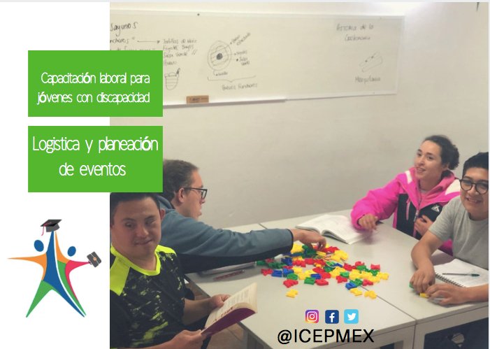 MexIcep's tweet image. Conoce nuestra oferta académica estamos en periodo de admisiones.