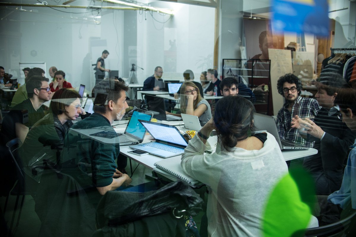 k_monitor's tweet image. Wow, our &quot;Be smart with data!&quot; project was highlighted in the @EEANorwayGrants Annual report. We loved this project and continue many of the activities we started with their support. Big thanks to all our partners, sponsors, co-creators! @lemarietta annualreport2018.eeagrants.org/civil-society/