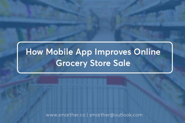 David (@androidappsdeve) on Twitter photo How Mobile App improves Online Grocery Store Sale
smarther.co/blog/mobile-ap…
#mobileapp #appdev #groceryapp #bestdeveloper #hiredeveloper #smarther
Email / Skype : smarther@outlook.com
Facetime / Whatsapp : +91 9003162488 How Mobile App improves Online Grocery Store Sale
smarther.co/blog/mobile-ap…
#mobileapp #appdev #groceryapp #bestdeveloper #hiredeveloper #smarther
Email / Skype : smarther@outlook.com
Facetime / Whatsapp : +91 9003162488
