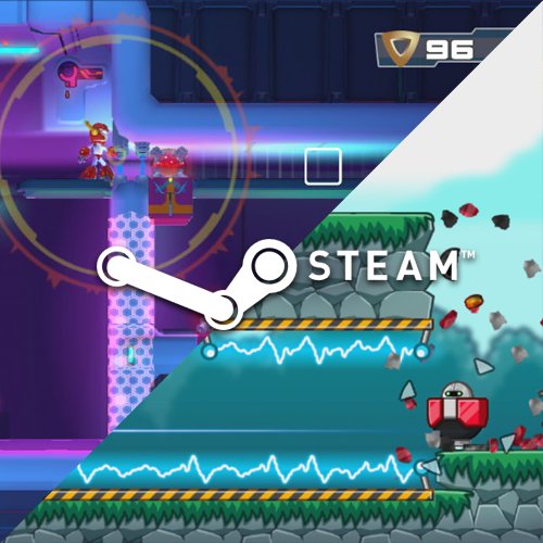 curvegames's tweet image. Save a MASSIVE 75% on both #10SecondNinja and #Explodemon during the #SteamSummerSale2018!

Grab these Curve titles and more on #Steam now 👉 bit.ly/2lsSIWV