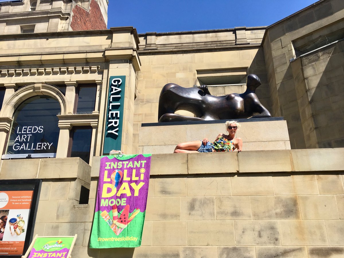 ChloeGeorga's tweet image. Feeling artistic #rowntreeslolliday