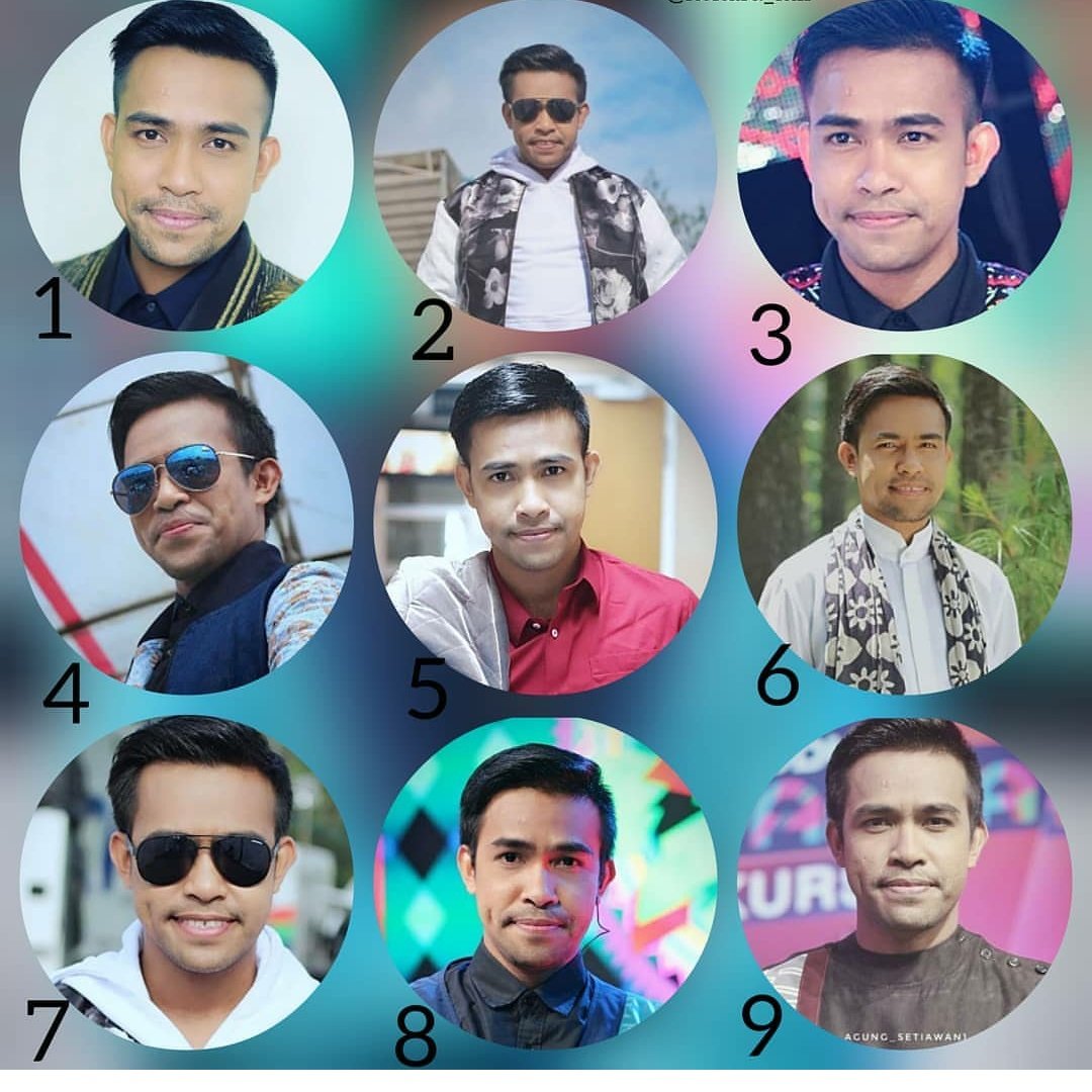 Ayo pilih memilih nomer berapa yang menurut kalian paling keren
#GazzalFildanDiBP5