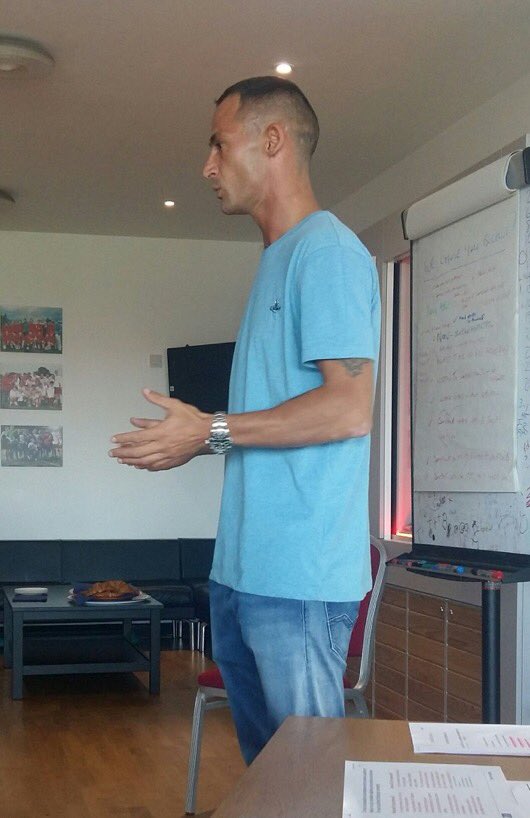 TurnYour Life Around (@tylaedinburgh) on Twitter photo The fabulous <a href="/JamesSu19228213/">James Sutherland 💜🏴</a> sharing his heartbreaking but hugely inspiring <a href="/tylaedinburgh/">TurnYour Life Around</a> story with staff from @Spartans_CFA. Spartans do great work with young people, building relationships, role modeling and seeing the child behind the behaviour. Well done everyone!👏 The fabulous <a href="/JamesSu19228213/">James Sutherland 💜🏴</a> sharing his heartbreaking but hugely inspiring <a href="/tylaedinburgh/">TurnYour Life Around</a> story with staff from @Spartans_CFA. Spartans do great work with young people, building relationships, role modeling and seeing the child behind the behaviour. Well done everyone!👏