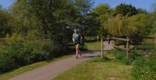 Come and take park in a fun free 5K timed run on Saturday, organised by @parkrunuk volunteers. For more information click the link: d4u.org.uk/to6eh