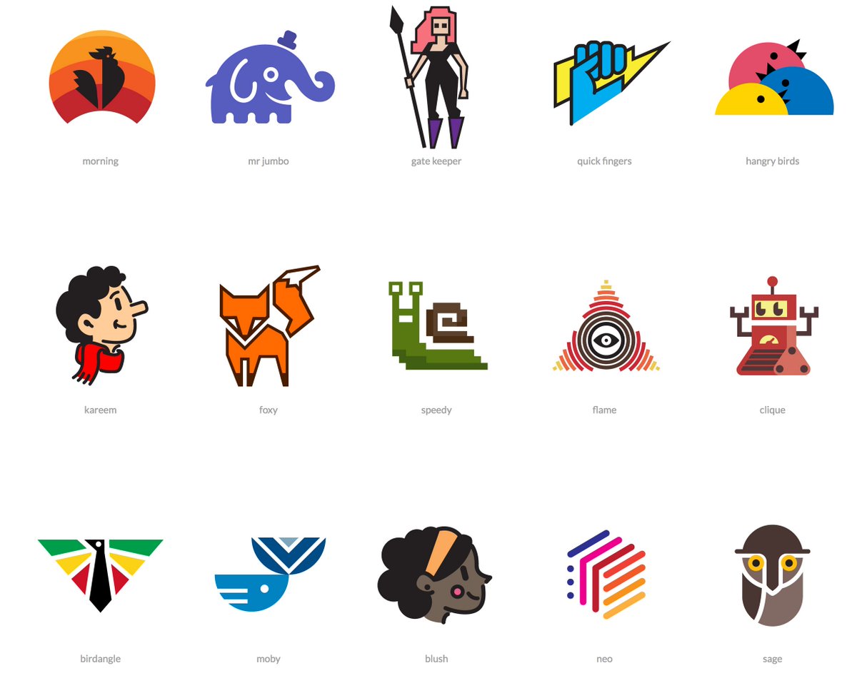 Denis_Allard's tweet photo. Open Logos – Des logos gratuits (et beaux) pour vos projets open source https://t.co/PXeuu5igXF https://t.co/BNBTBAW0h3