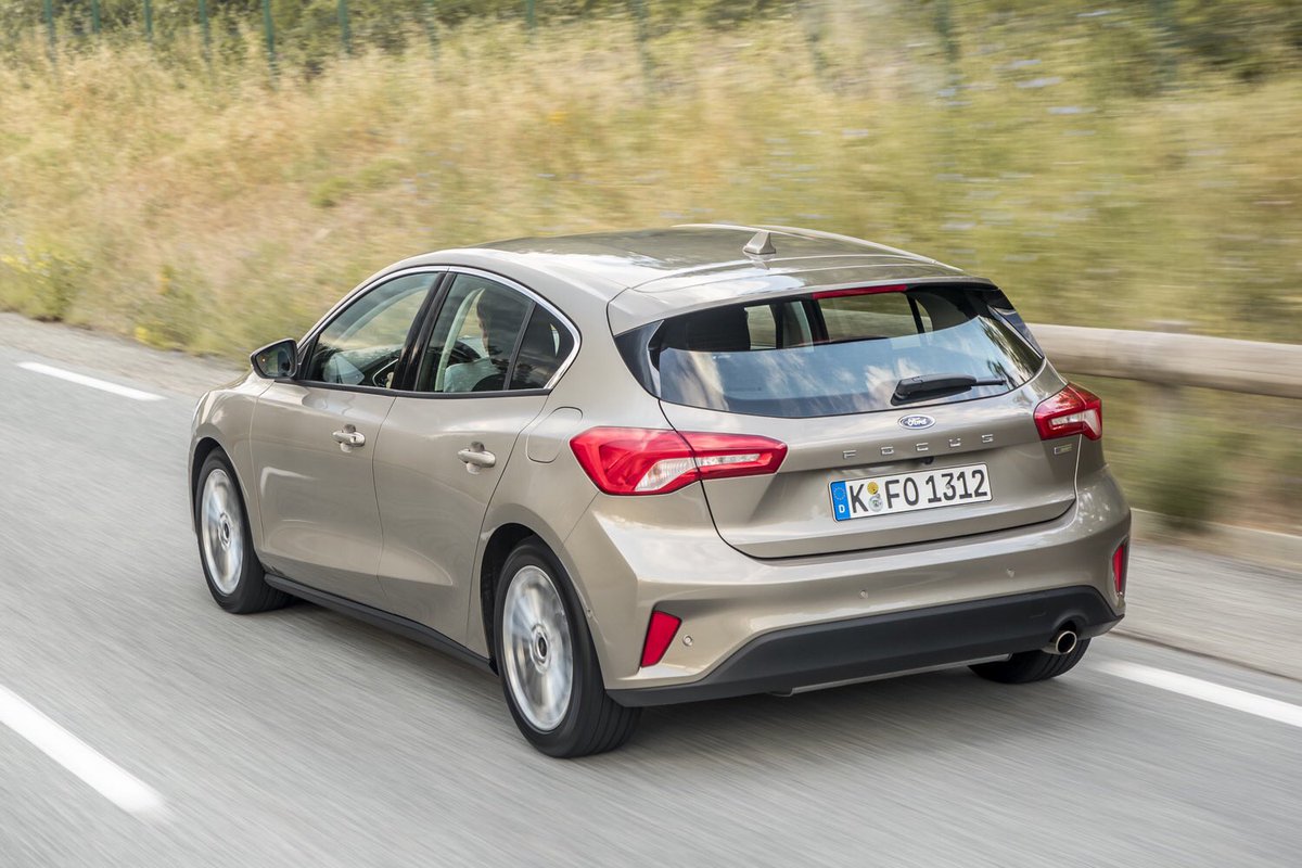 LordHumphreys's tweet image. Here’s the first of my reviews of the new Ford Focus. Hint: it’s good! completecar.ie/car-reviews/ar…