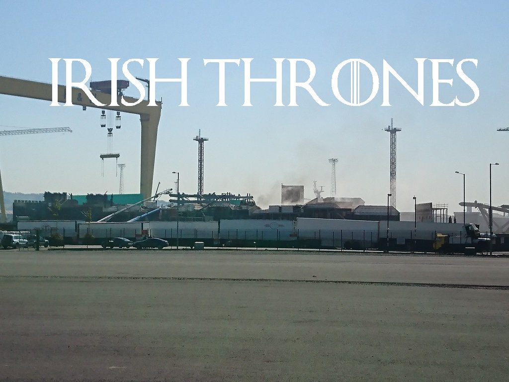 Irish Thrones on Twitter "THE WRATH OF DRAGONS. GameOfThrones Kings
