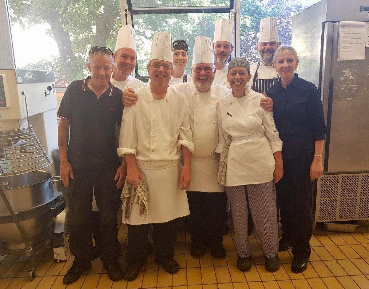 Trinity Catering tweet media