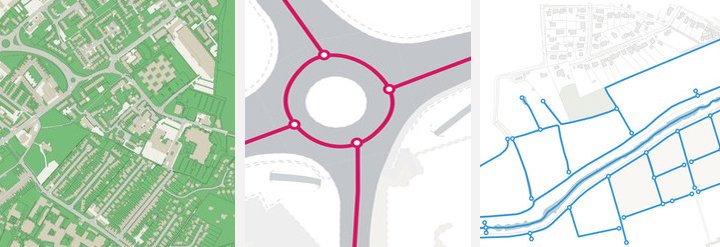 cadcorp's tweet image. For no extra charge, #CadcorpSIS provides full support for @OrdnanceSurvey  #MasterMap data #Topo #Greenspace #ImageryLayer #HighwaysNetwork #WaterNetwork #Schema9 #GIS Read the latest here: cdcp.io/sr5