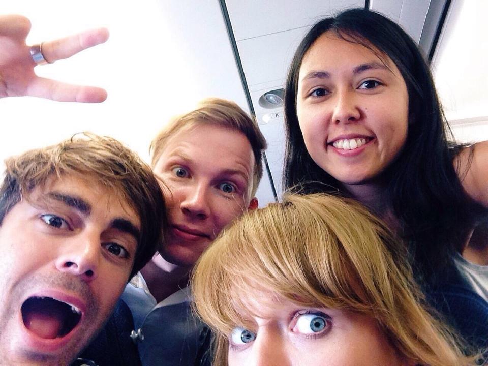 odysolutions's tweet image. The secret way to save money if you’re booking flights in groups - goo.gl/vq5FMc

Many airlines offer special deals when two people book together – and these deals

#FlightBookingTips #AirlineBookingEngine #FlightReservationSystem