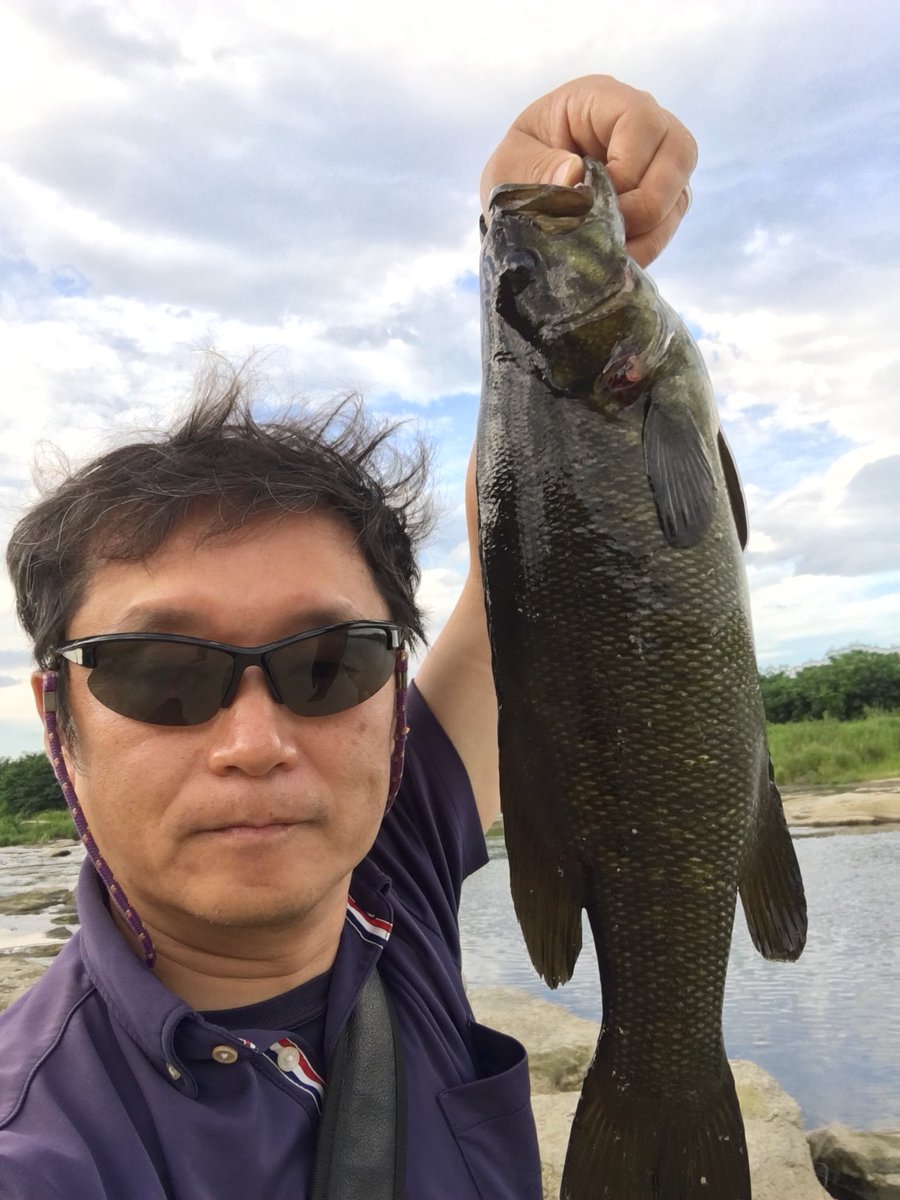 多摩川バス釣り 多摩川バス釣り