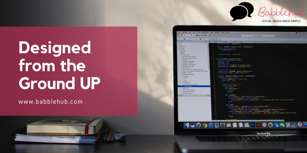 BabbleHubSocial's tweet photo. Our social media #managementhub has been designed from the #groundup to be easy for you to organise and manage your #socialmedia all from one place! | π¬ https://t.co/dgWmnucpEf | #socialmedia π± #babblehub πͺ https://t.co/UZZKjYExY2