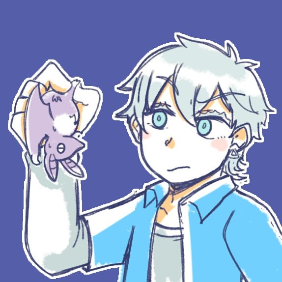 ロナルドくんとドラコウモリ 