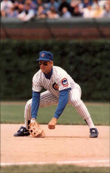 Happy Birthday to Cub Great Mark Grace,3X All Star,4X Gold Glove,Career average of .303, 2,445 hits......54 Today... 