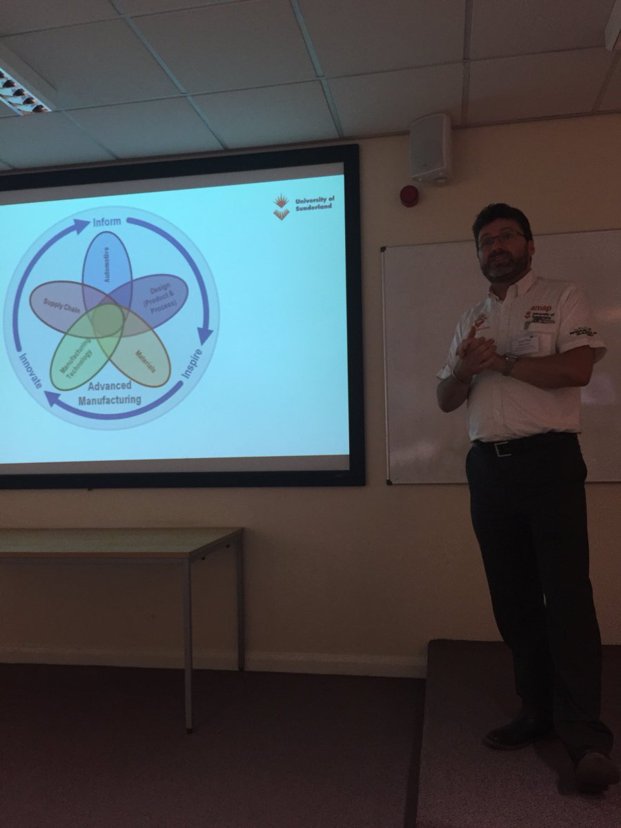 UoS_CaPE's tweet image. The SAM project opens doors to a variety of different parts of the University including AMAP and the suite of support they can provide #samproject