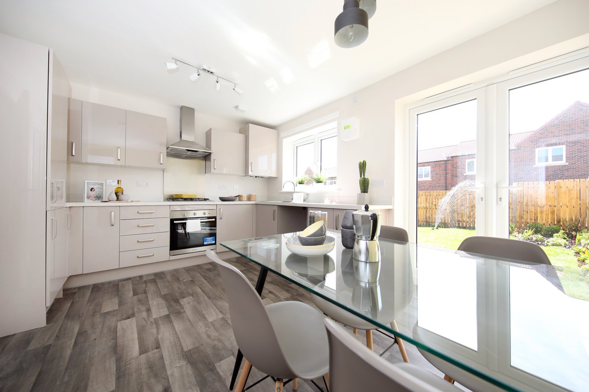 We've built over 100 new homes across the Tees Valley and the surrounding areas over the past three months! Our current developments include a mixture of family homes, bungalows and apartments to rent or buy. Find out more at ow.ly/nn9130kHO3S.