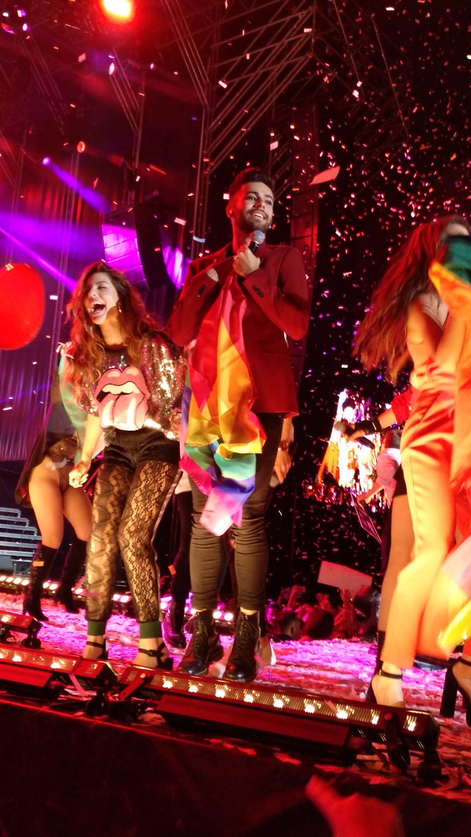 Feliz día del orgullo 🌈