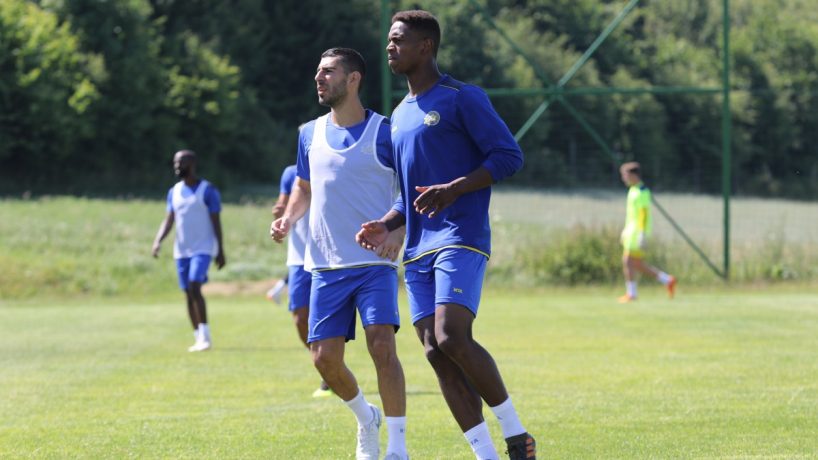 Maccabi Tel Aviv FC tweet media