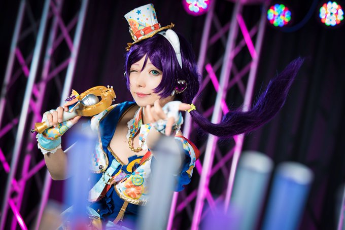 Twitterのコスプレ画像13
