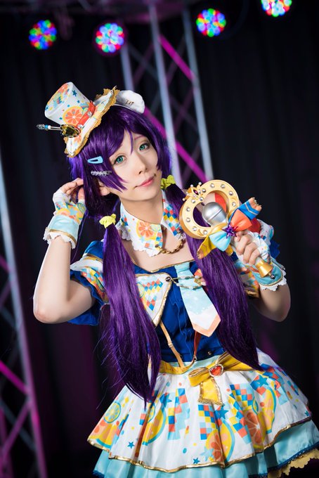 Twitterのコスプレ画像12