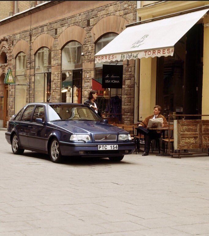 Volvo Cars North London tweet media