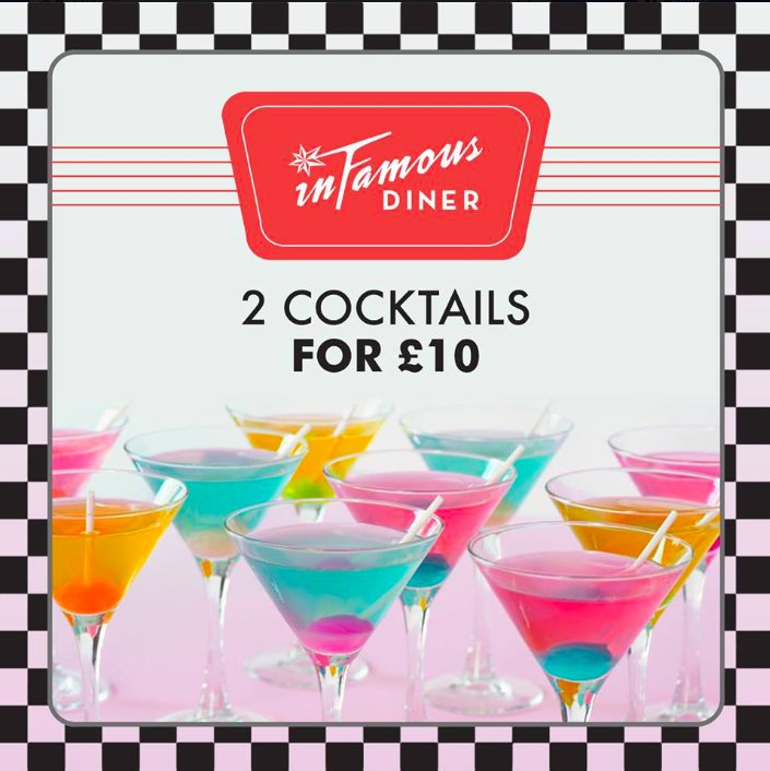 Infamous Diner tweet media