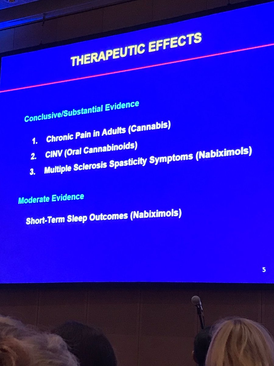 #MASCC18 #ukons #uhsft  I get asked the question about cannabis use every week in clinic. Here is the evidence