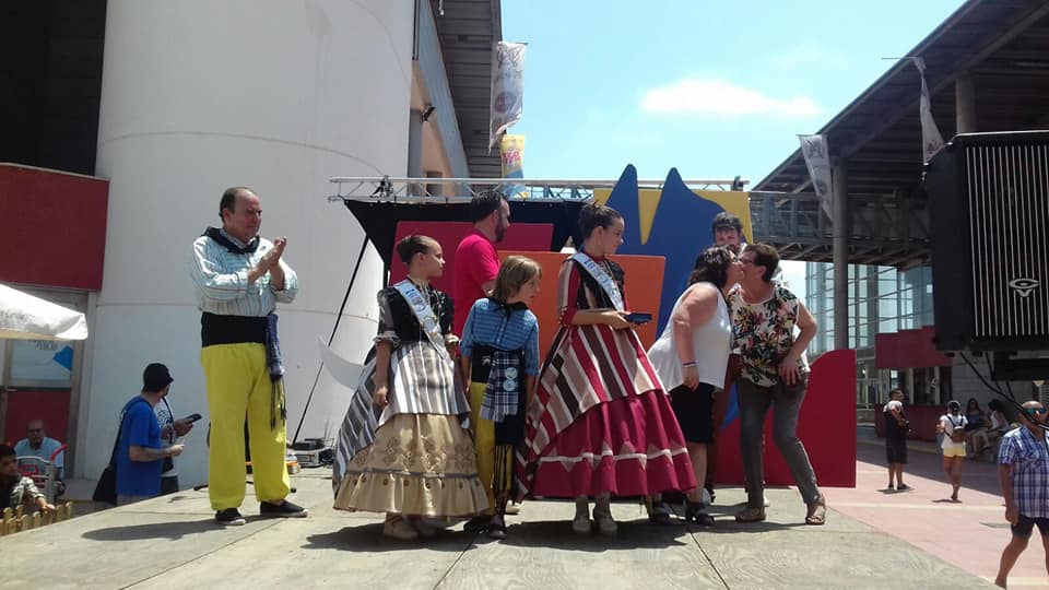 Acte d'agraïment a empreses i institucions col•laboradores de les Festes de Sant Pere.