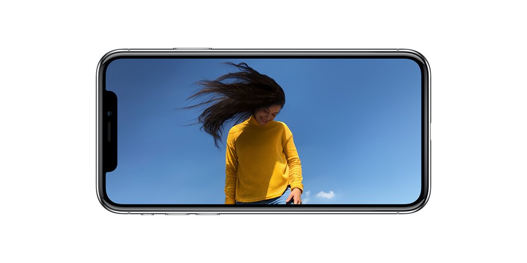 iStoreColch's tweet image. iPhone X. It's all screen. iPhone X features a 5.8-inch Super Retina display that fits easily in the hand and dazzles the eyes. Find out more: ow.ly/8G9330kmQAx