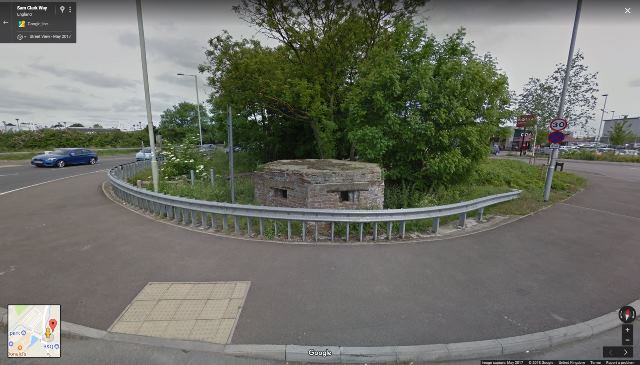 PillboxSG's tweet photo. Excellent New Article On An enthusiastic #WW2 #Pillbox #ConflictArchaeology #Restoration #PillboxStudyGroup #Bedfordshire See https://t.co/FsK7icplfI https://t.co/zcv2cJVKaf