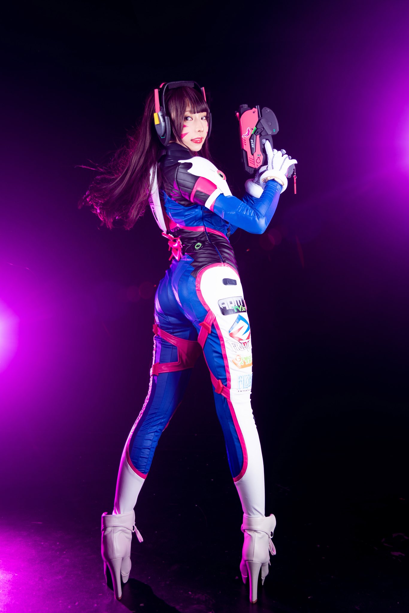 りなしぃ 19 26 ﾊﾞｰｲﾍﾞ En Twitter Cosplay Overwatch T Co 4insydcu98 戦線復帰ぃ T Co 4insydcu98 ハナ ソング Photo By 白石さん Overwatch オーバーウォッチ ディーバ Ow