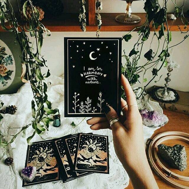 Bohemian_Home's tweet photo. In harmony with nature 🌿
I love these beautiful cards from @annietarasova and what they stand for 💜 sometimes cards like this give us these general reminders to come back to ourselves in a chaotic world! .
Have a lovely day beauties 🌿 https://t.co/6SMTS6Gk77 https://t.co/lAEfSVhrsZ