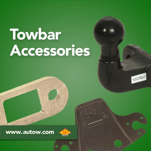 AutowWarehouse's tweet image. Our towbar accessories include covers, spacers, towsteps, mounting accessories, anti-shock mounts and more. Take a look autow.com/trailer-parts/…