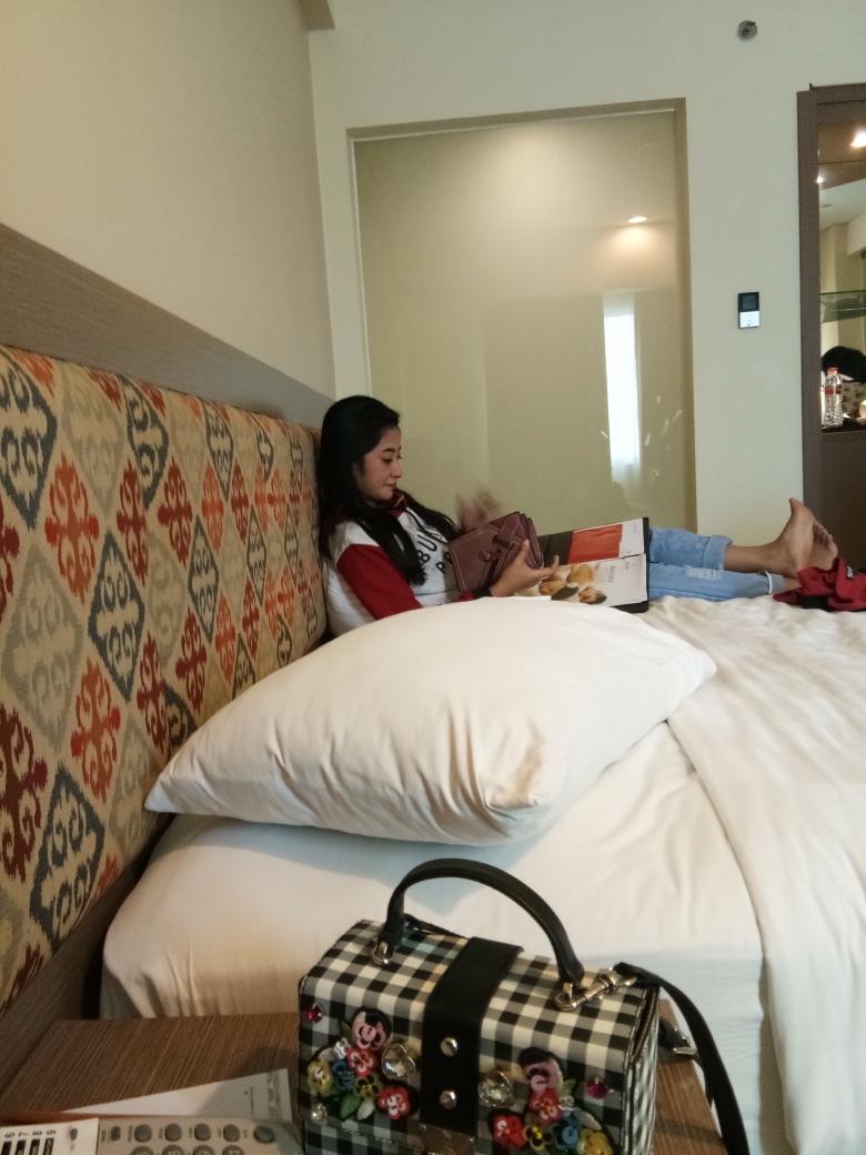 Ini ibu siapa ya #GazzalFildanDiBP5