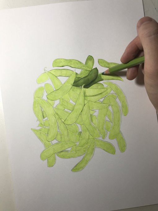 実写にしか見えないリアルな絵はもはや 食テロ 級 作者にインタビュー ハフポスト News
