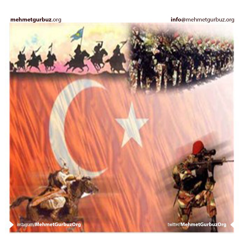 Mete Han'dan bugüne, bugünlerden yarınlara Büyük TÜRK Ulusu'nun varlığının temel güvencesi #TürkOrdusu nun 2227. Kuruluş yıl dönümü kutlu olsun...