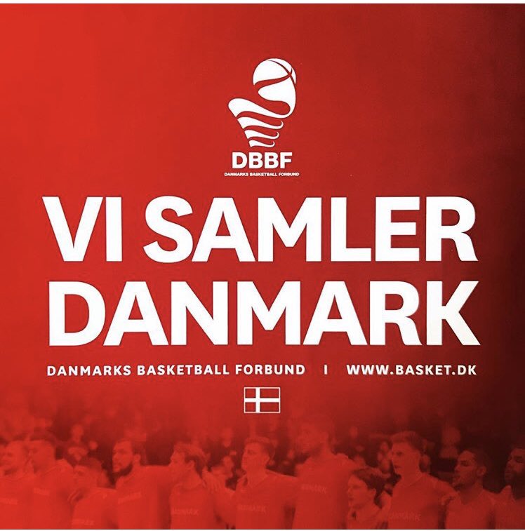 MadsBondeSturup's tweet photo. Hoy es un partido muy importante. Para asegurar el primer lugar en el grupo y a seguir el camino para Eurobasket2021. #vamosdinamarca #visamlerDanmark
Denmark - Armenia 18.00 🏀 https://t.co/Hem9anPlbW