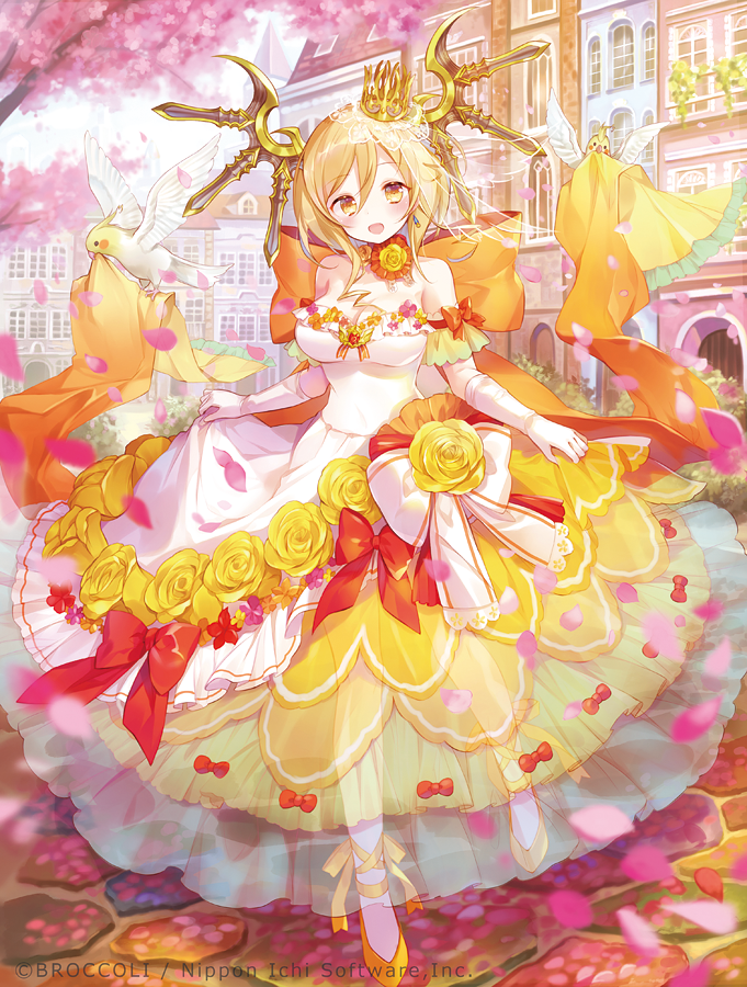 本日発売のZ/X EXパック「よめドラ」にて【“平浄祈装”ニノ】のイラスト