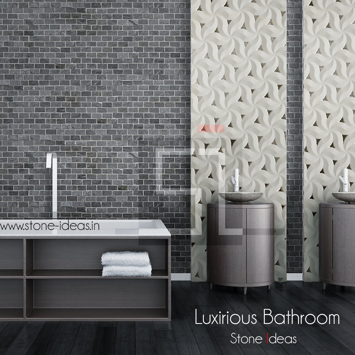 Stone Ideas On Twitter The Bathroom Wall Stone Ideas On Twitter The Bathroom Wall