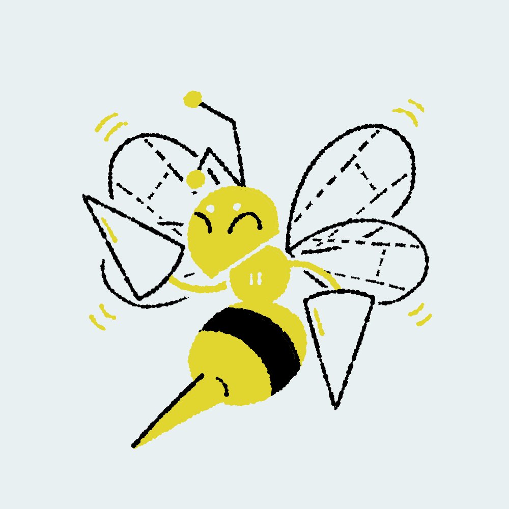 SamShawDraws's tweet image. More bug buddies..

#DrawEveryPokemon #weedle #kakuna #beedrill #pokemon #illustration #nintendo