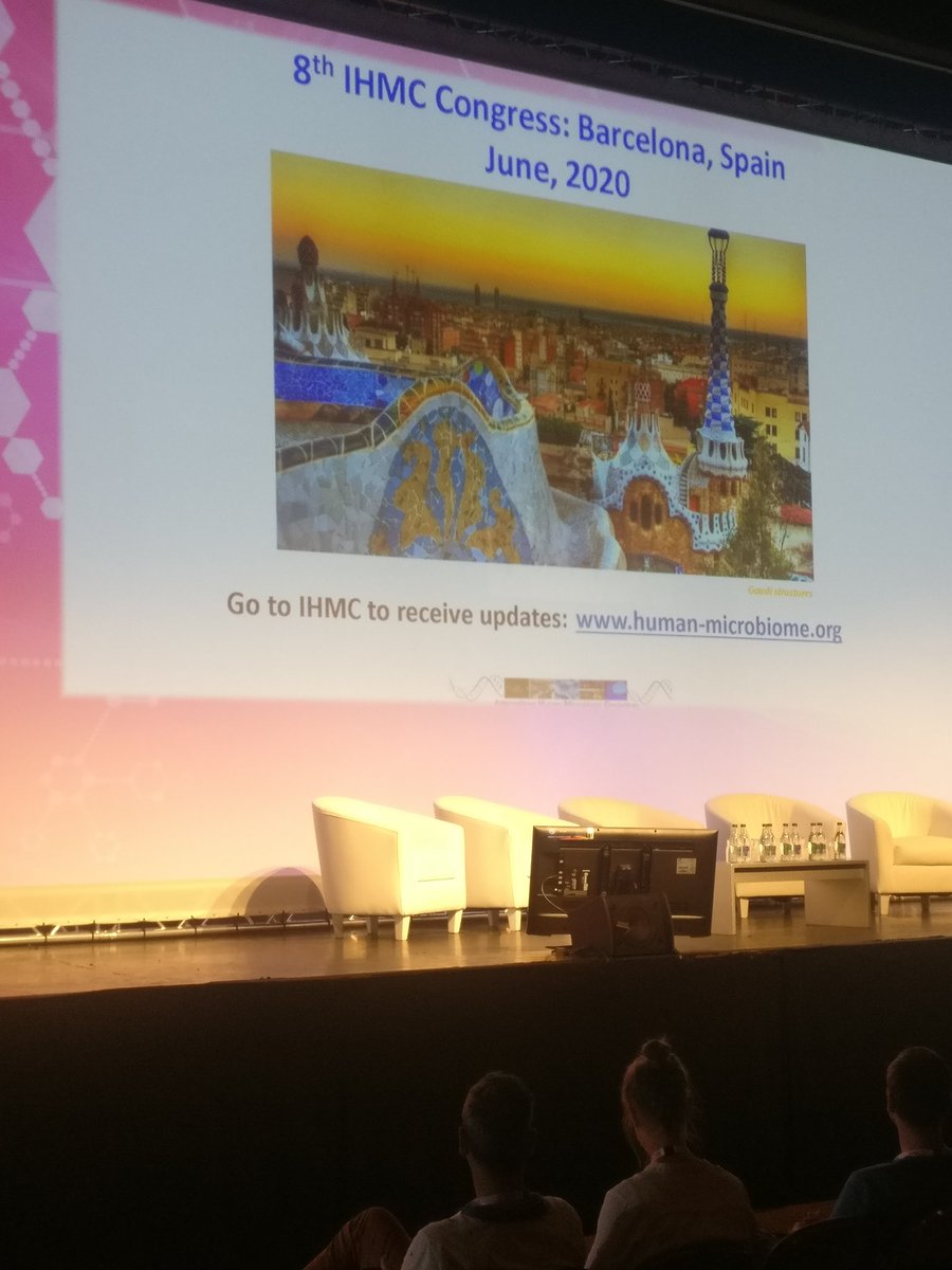 IHMC 2018 (@ihmc2018) on Twitter photo Well that's it folks and thanks for coming to #IHMC2018. We hope you've enjoyed it & your time in Ireland. A special thanks to all who made it a success @AdvantagePCO @INECKILLARNEY <a href="/Pharmabiotic/">APC Microbiome Ireland</a>, all our speakers, chairs & poster presenters. See you for #IHMC2020 in Barcelona! Well that's it folks and thanks for coming to #IHMC2018. We hope you've enjoyed it & your time in Ireland. A special thanks to all who made it a success @AdvantagePCO @INECKILLARNEY <a href="/Pharmabiotic/">APC Microbiome Ireland</a>, all our speakers, chairs & poster presenters. See you for #IHMC2020 in Barcelona!