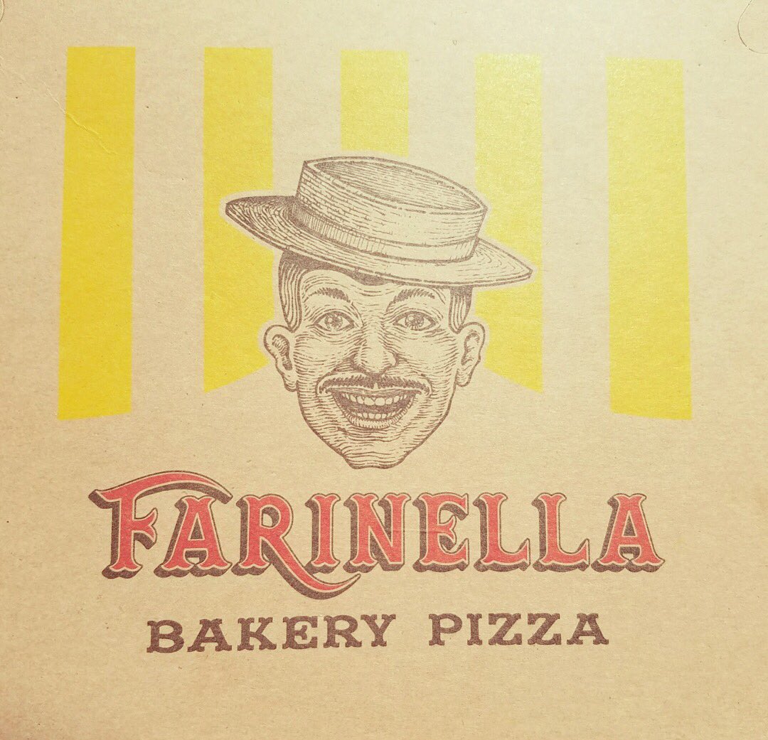 #treatyourself 😍🍕who doesn’t love some delicious NY pizza? #realestatewithcelestenyc #newyorkisalwaysagoodidea  <a href="/farinellabakery/">Farinella Bakery</a> #nycfood